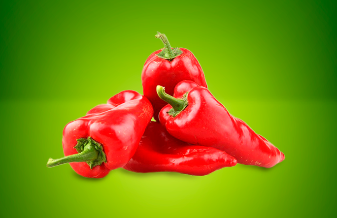 chile pimiento