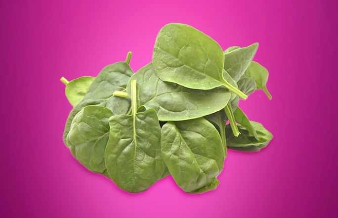 espinaca